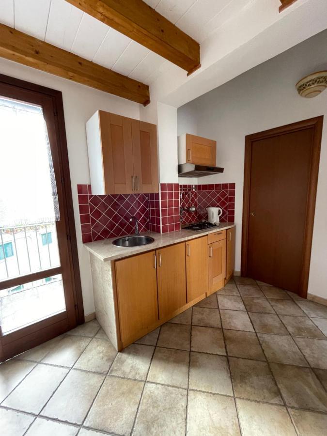Baglio Judica Apartments Palermo Luaran gambar