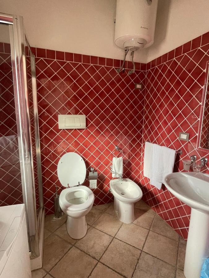 Baglio Judica Apartments Palermo Luaran gambar