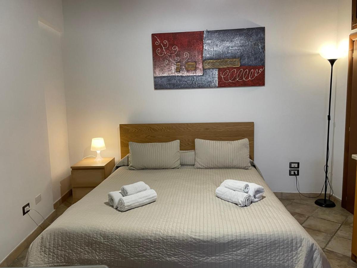 Baglio Judica Apartments Palermo Luaran gambar