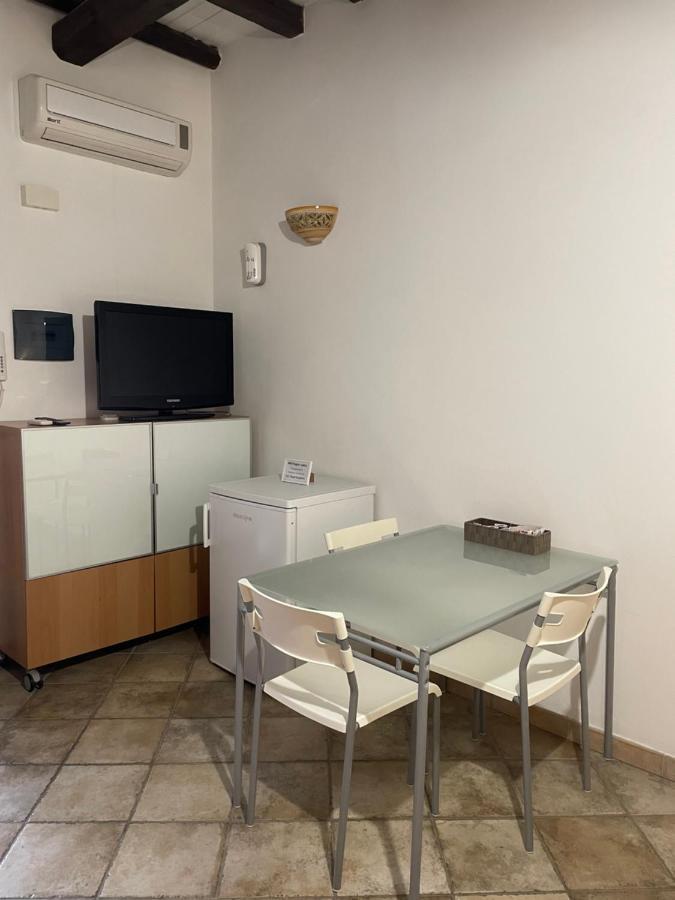 Baglio Judica Apartments Palermo Luaran gambar