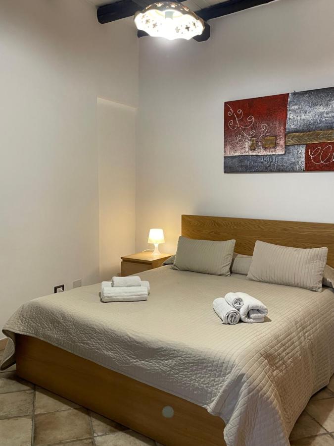 Baglio Judica Apartments Palermo Luaran gambar
