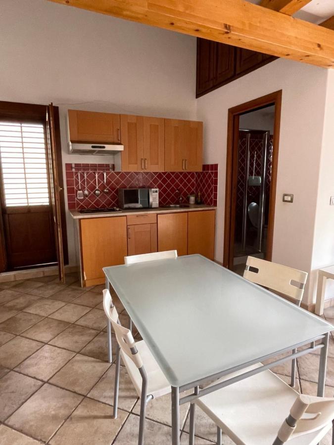 Baglio Judica Apartments Palermo Luaran gambar