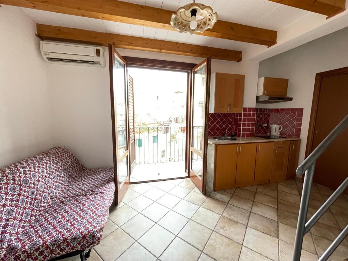 Baglio Judica Apartments Palermo Luaran gambar