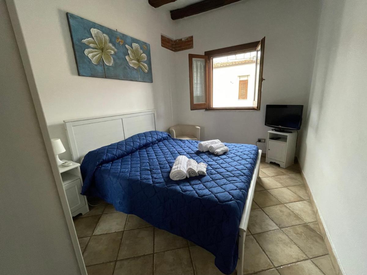 Baglio Judica Apartments Palermo Luaran gambar
