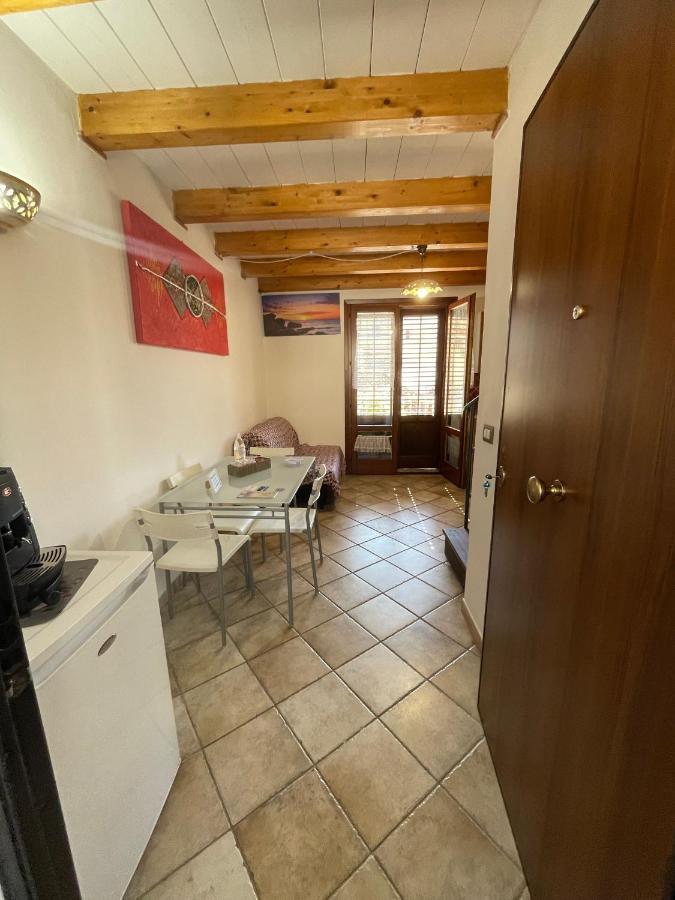 Baglio Judica Apartments Palermo Luaran gambar
