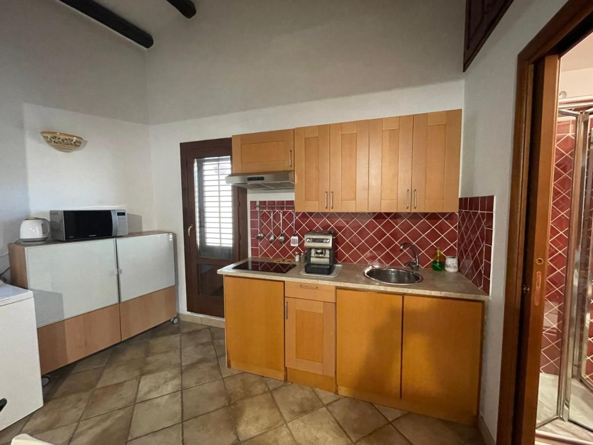 Baglio Judica Apartments Palermo Luaran gambar