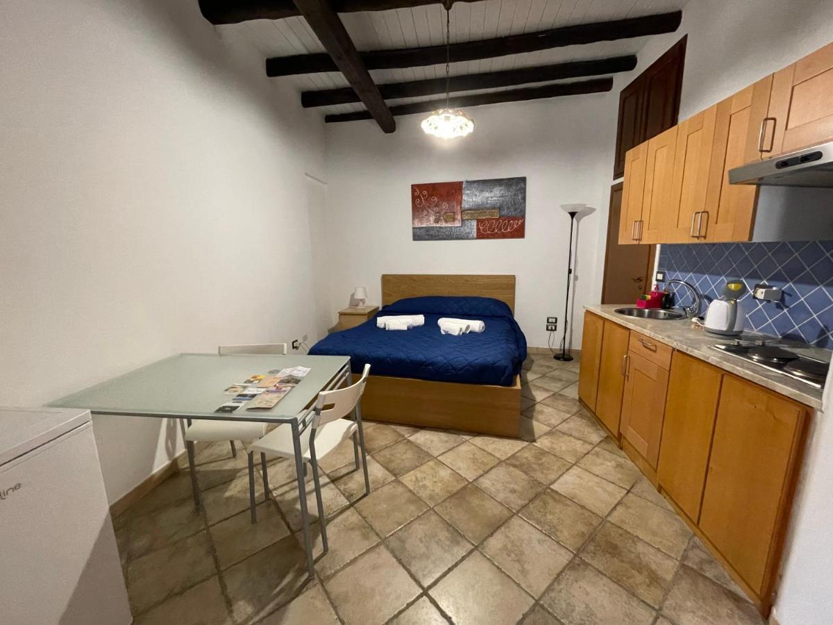 Baglio Judica Apartments Palermo Luaran gambar