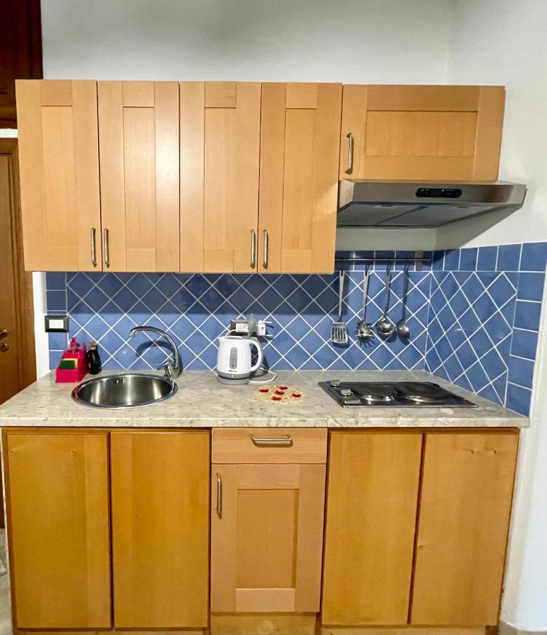 Baglio Judica Apartments Palermo Luaran gambar